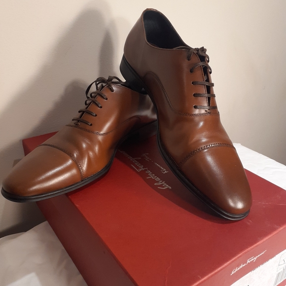 Ferragamo shoes Mens - Picture 1 of 3